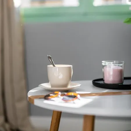 Apartment Modern - Promenade Des In