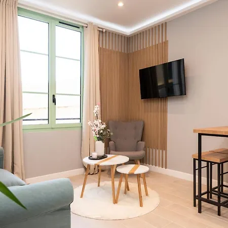 Apartment Modern - Promenade Des In *