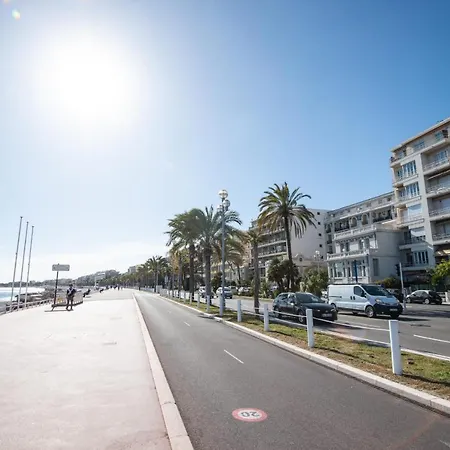 Modern - Promenade Des In * Nice